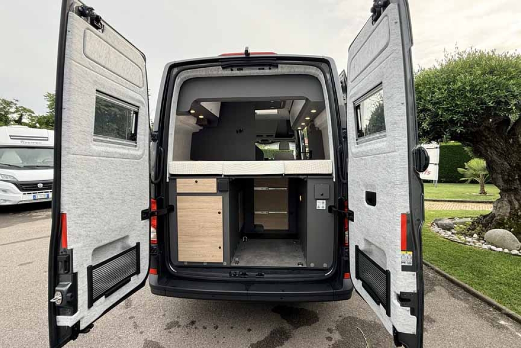 Dethleffs Globetrail Performance 600 DR (VW)