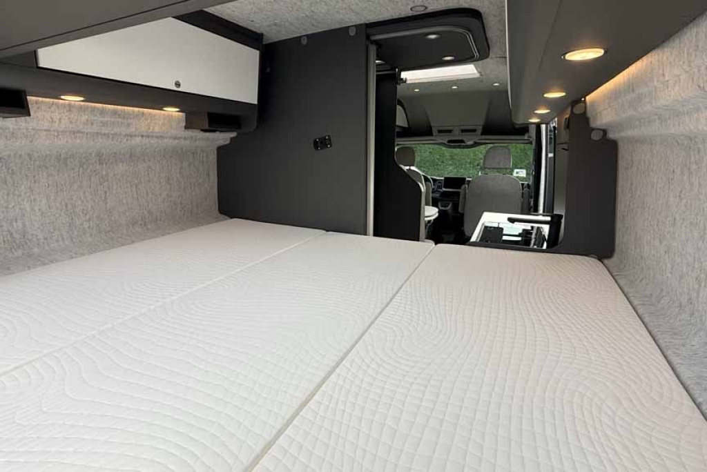 Dethleffs Globetrail Performance 600 DR (VW)