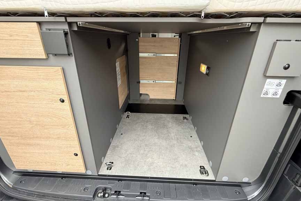 Dethleffs Globetrail Performance 600 DR (VW)