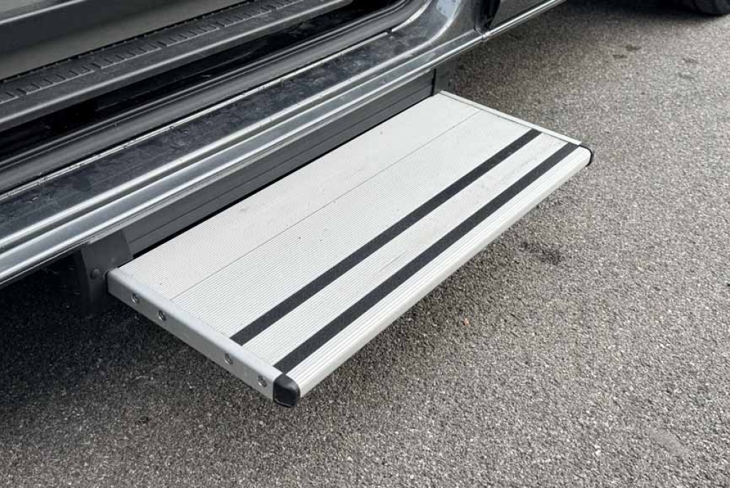 Dethleffs Globetrail Performance 600 DR (VW)