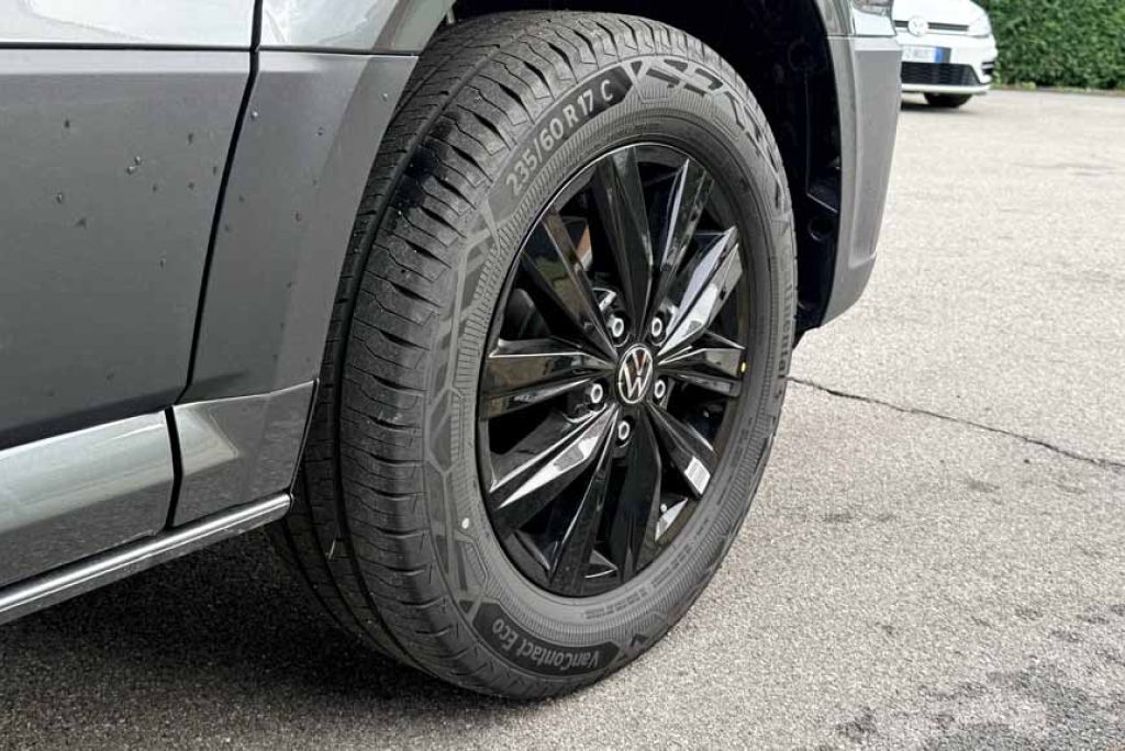 Dethleffs Globetrail Performance 600 DR (VW)