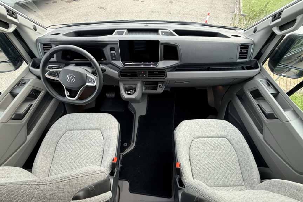 Dethleffs Globetrail Performance 600 DR (VW)
