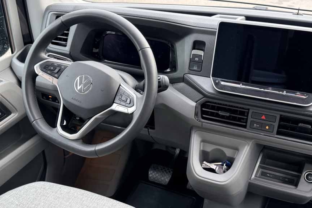 Dethleffs Globetrail Performance 600 DR (VW)
