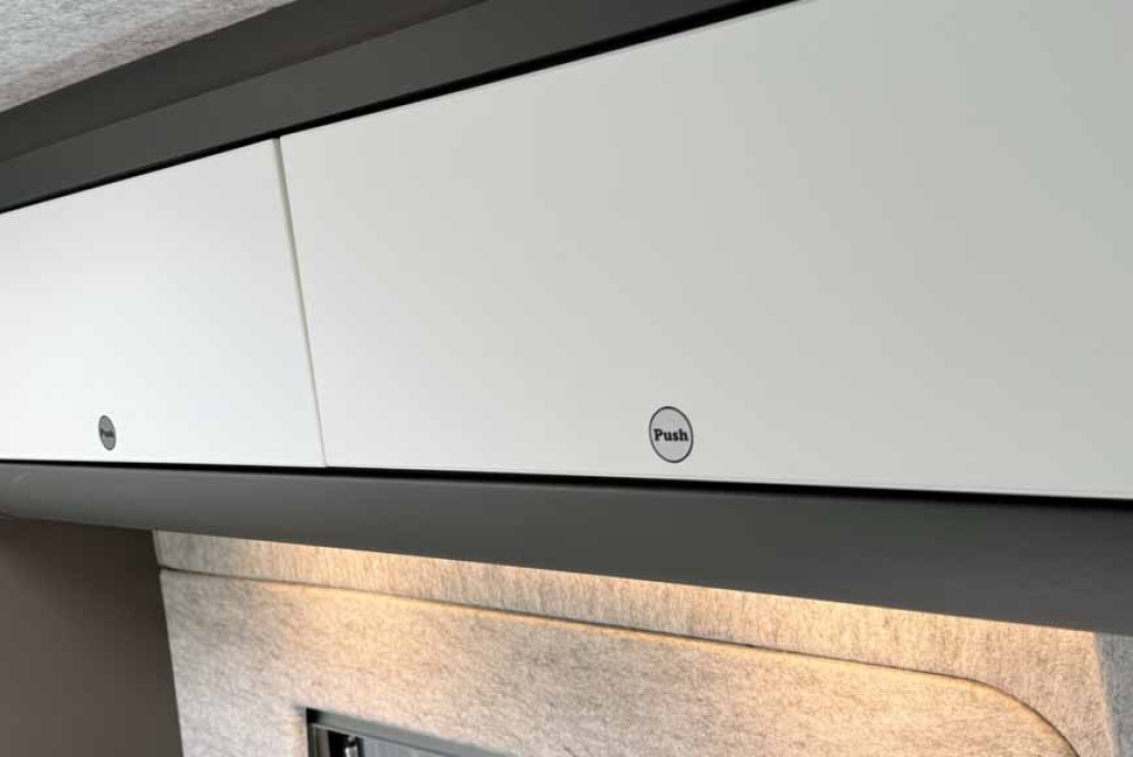 Dethleffs Globetrail Performance 600 DR (VW)