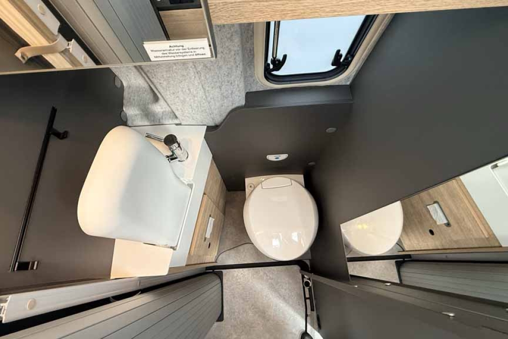 Dethleffs Globetrail Performance 600 DR (VW)