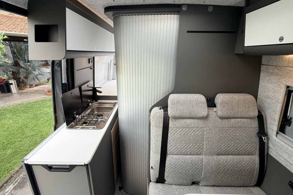 Dethleffs Globetrail Performance 600 DR (VW)
