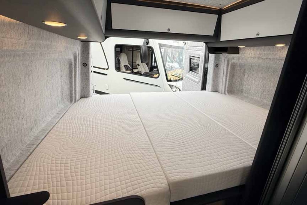 Dethleffs Globetrail Performance 600 DR (VW)
