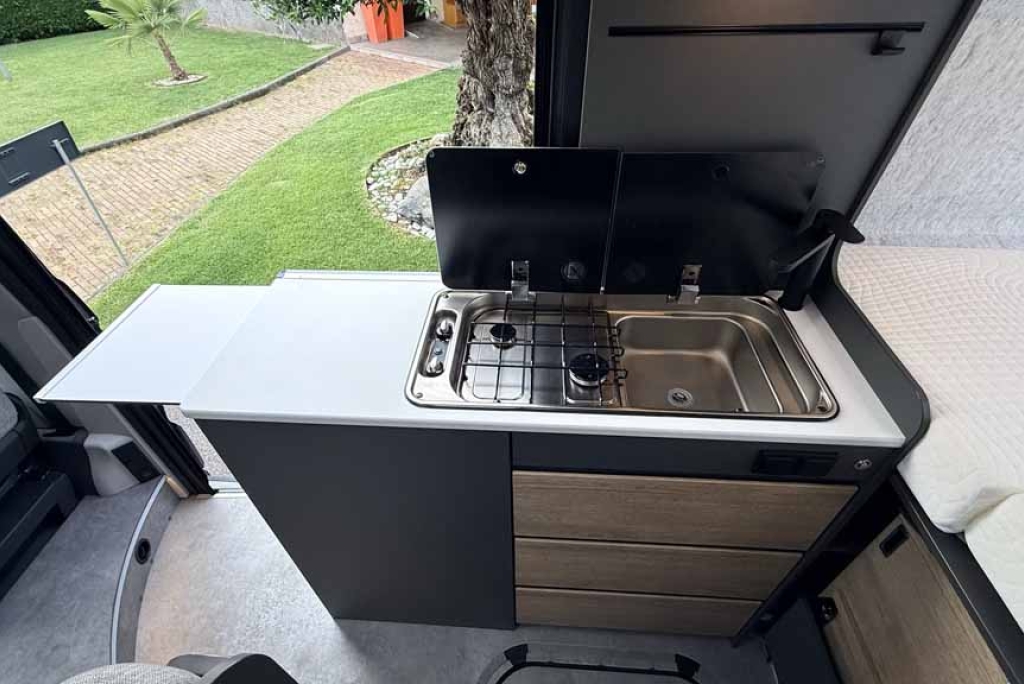 Dethleffs Globetrail Performance 600 DR (VW)