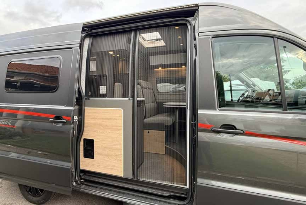 Dethleffs Globetrail Performance 600 DR (VW)