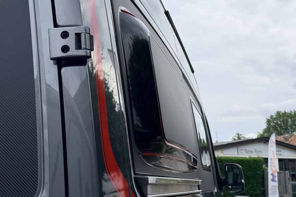 Dethleffs Globetrail Performance 600 DR (VW)