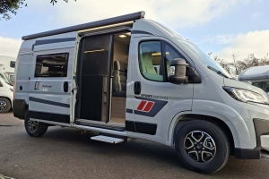 Monzacamper Challenger V114 Sport Edition Automatico