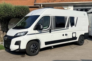 Monzacamper Carado CV600 (Peugeot) 2027