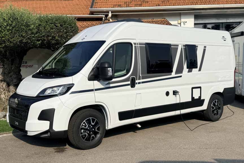 Carado CV600 (Peugeot) 2027