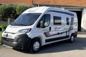 Monzacamper Challenger V114 Road Edition 2027 (Citroen) 