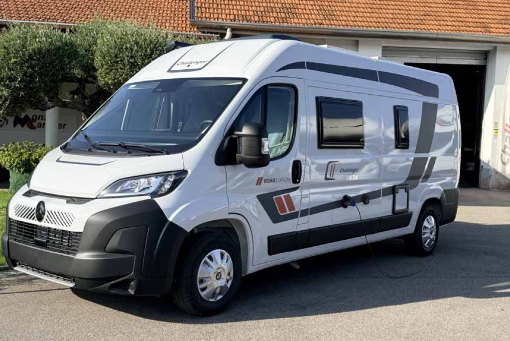 Challenger V114 Road Edition 2027 (Citroen) 