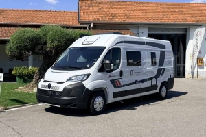 Monzacamper Challenger V114M Road Edition 2027 (Citroen) 