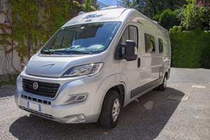 Monzacamper Blucamp Optimist 100