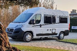 Monzacamper CARADO CV 540