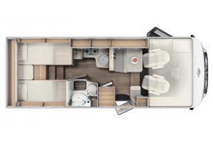 Monzacamper Carado I338