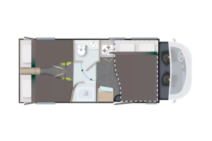 Challenger 3057 Graphite Edition Automatico