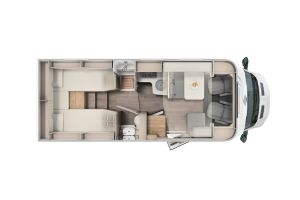 Carado T447 Edition 25 Automatico