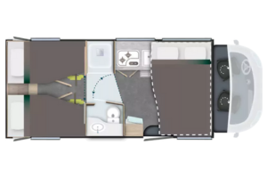 Challenger 317 Cosy Edition Automatico