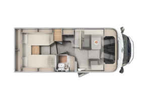 Carado T328 Pro+ 2027 (Fiat)