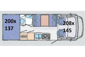 Monzacamper Hymer Camp 644