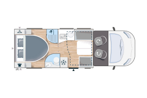 Challenger 268 VIP