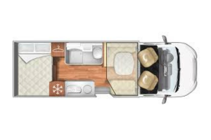 Monzacamper CI MAGIS 98XT