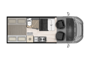 Monzacamper MC Louis Menfys 3 Maxi S Line