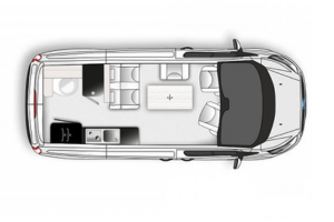 Monzacamper Ford Westfalia kelsey