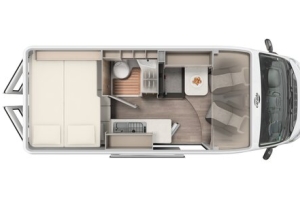 Carado CV601 Edition 15