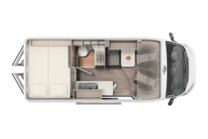 Carado CV601 Edition 15