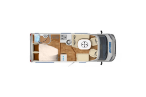 Hymer Tramp 554 CL