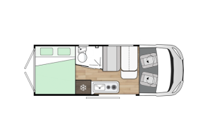 Benimar Benivan B144