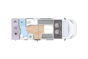 Challenger 260 Graphite Premium Automatico