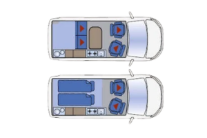 Westfalia California T4