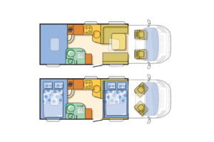 Adria Matrix 600 SP GT EDITION