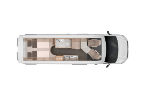 Knaus Boxdrive 680 ME