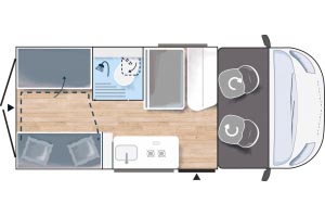 Monzacamper Challenger V114S Road Edition VIP (lanzarote)