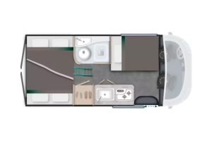 Challenger V114M Cosy Edition Automatico