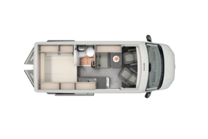 Carado CV595 4X4 X-Edition
