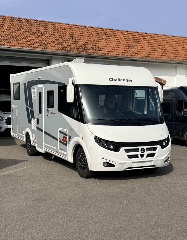 Challenger 3057 Graphite Edition Automatico