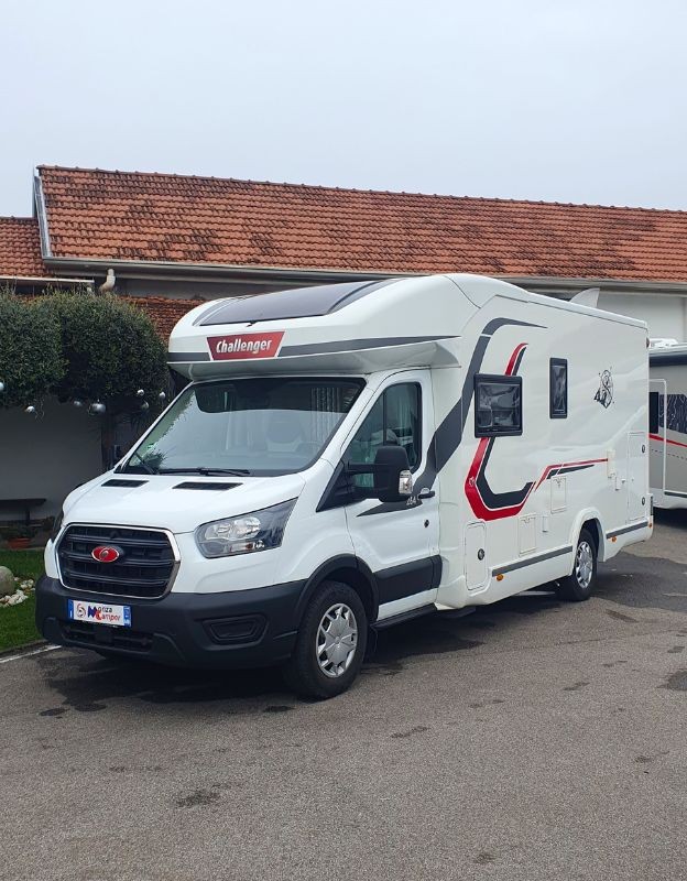 Challenger 264 Start Edition