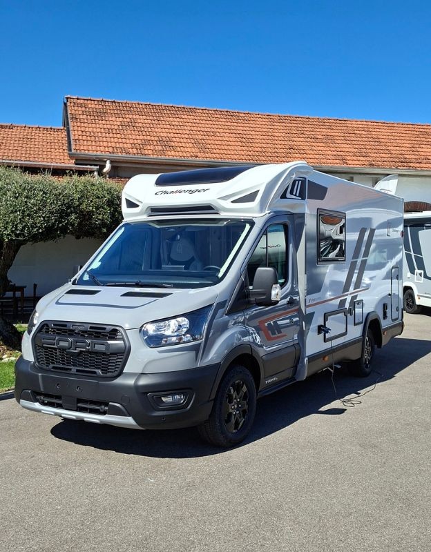 Challenger S294 Sport Edition Automatico