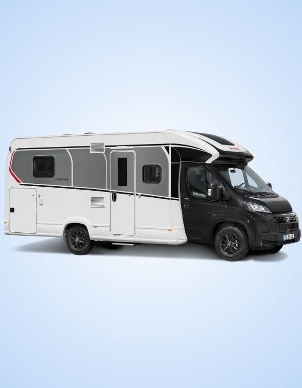 Dethleffs Trend T7057 EBL