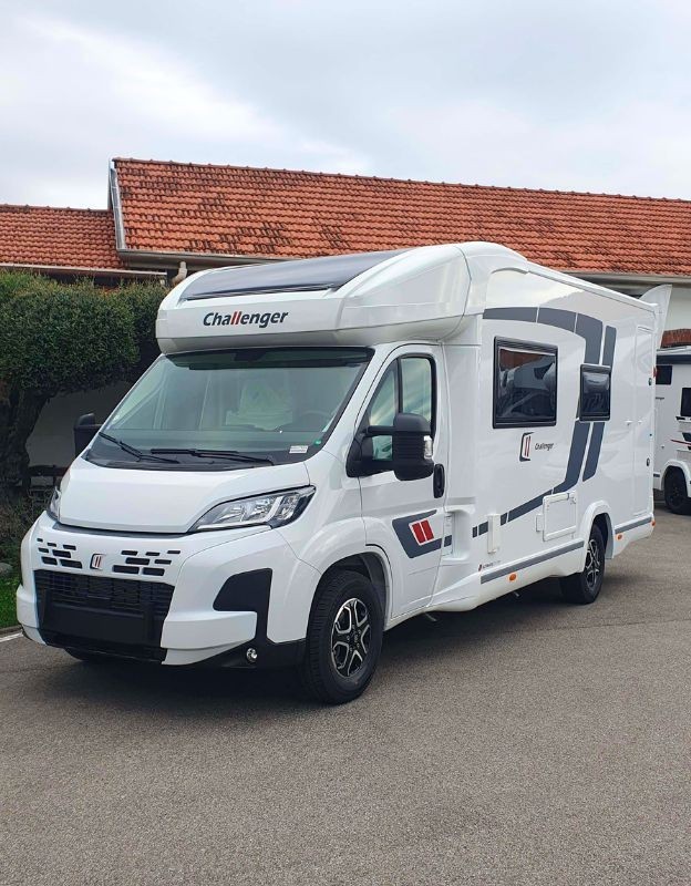 Challenger 260 Ultimate Edition Automatico 2026