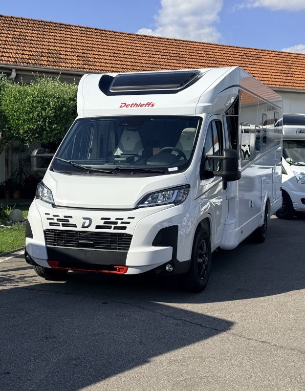 Dethleffs Just Camp Active T7052 EBL 2026
