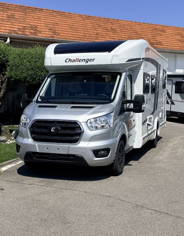 Challenger 317 Cosy Edition Automatico